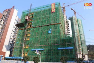 你家的房子建到几层了 郴州楼盘最新工程进度来了