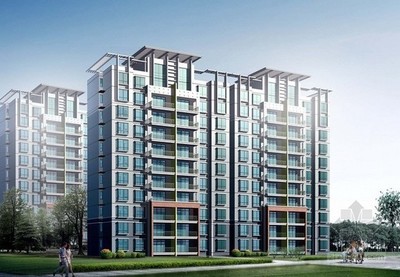 住宅楼安装工程造价指标