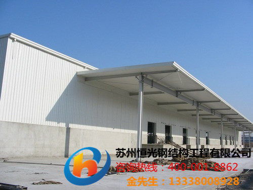 苏州标准钢结构厂房钢结构隔层价格钢结构阁楼安装价格
