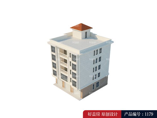 房屋建筑设计图