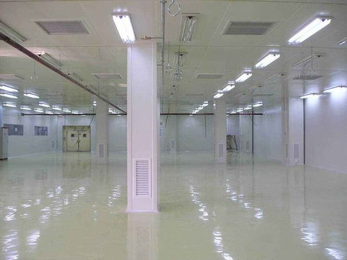 环氧地坪漆工程的特点是什么