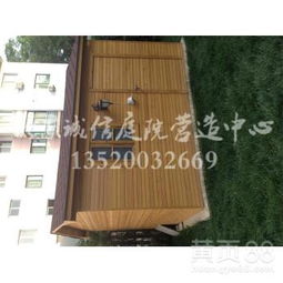 【顺义竹子牌楼竹子房子施工公司竹子制品设计施工公司】-