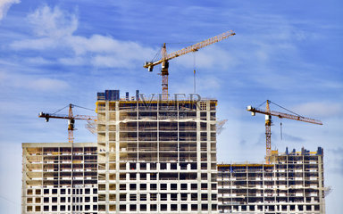 建筑业,商务,城市生活,房屋建设,工程师