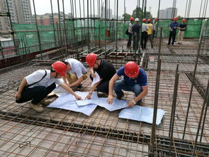 市住建局率队对区2015年政府保障性住房建设工程进行检查