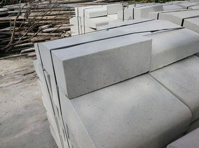 建筑工程侧石 方块石 路沿石花岗岩侧石价格马路牙子工厂直销道路侧石