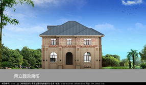 别墅建筑施工图设计首层230平方米 别墅设计外观效果图 别墅设计图纸及效果图大全 农村房屋设计效果图 农村别墅外观效果图 深圳高品别墅设计网