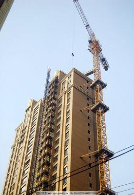 住宅楼建筑图片