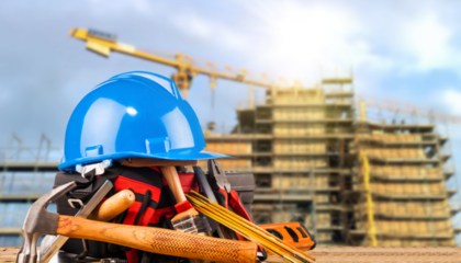 2020年建筑业发展概况大数据分析报告!