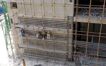 建筑结构加固设计费一般多少钱?收费标准