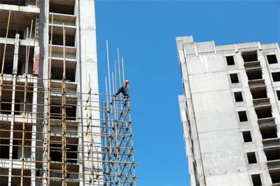 记者探访:别样幸福城全面续建持续推进,开发商破产重整拟设立共益债基金
