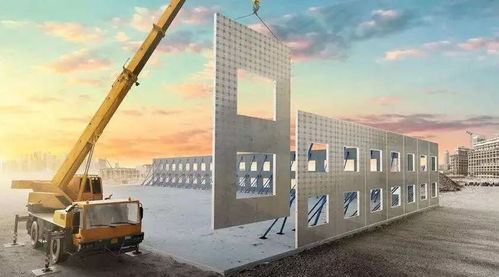 装配式建筑步入智能化,未来需解决工程碎片化难题