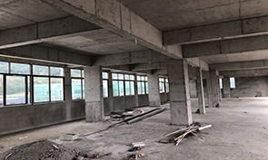 海南省建筑工程质量验收安全检测鉴定合格报告