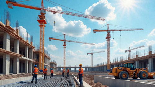 青岛启动建筑业深化改革试点，以创新驱动“好房子”建设