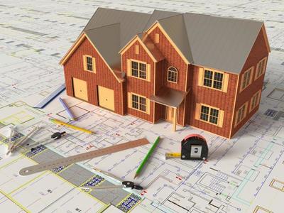 房子模型设计与防水防腐保温工程的三维绘制与手绘技术