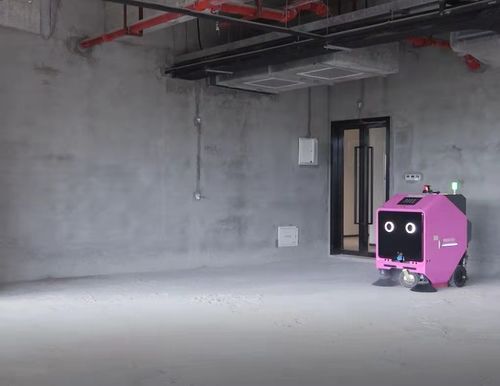 机器人建房子 传统建筑业改革下的防水防腐保温工程